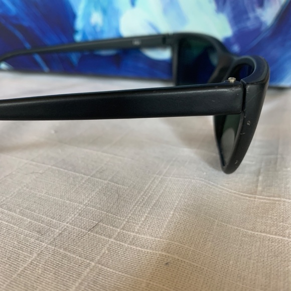 Vintage B&l Ray Ban W1846 Oyas Black G15 Uv Ps1 Cats Predator Series - Picture 12 of 15